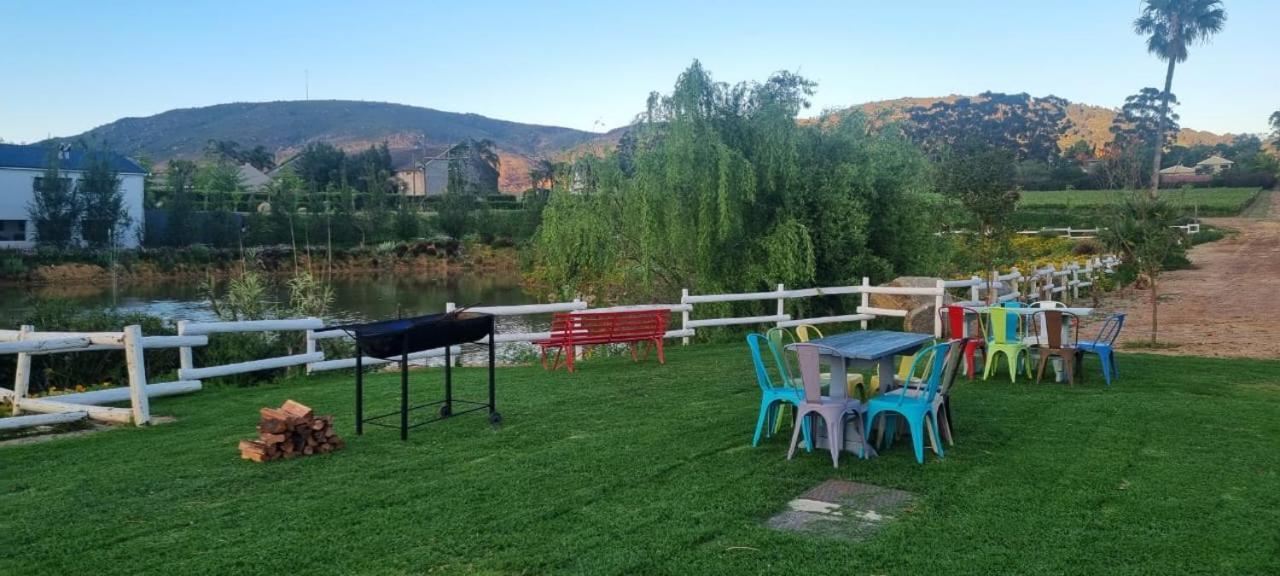 Middelplaas Paarl Guesthouse 外观 照片