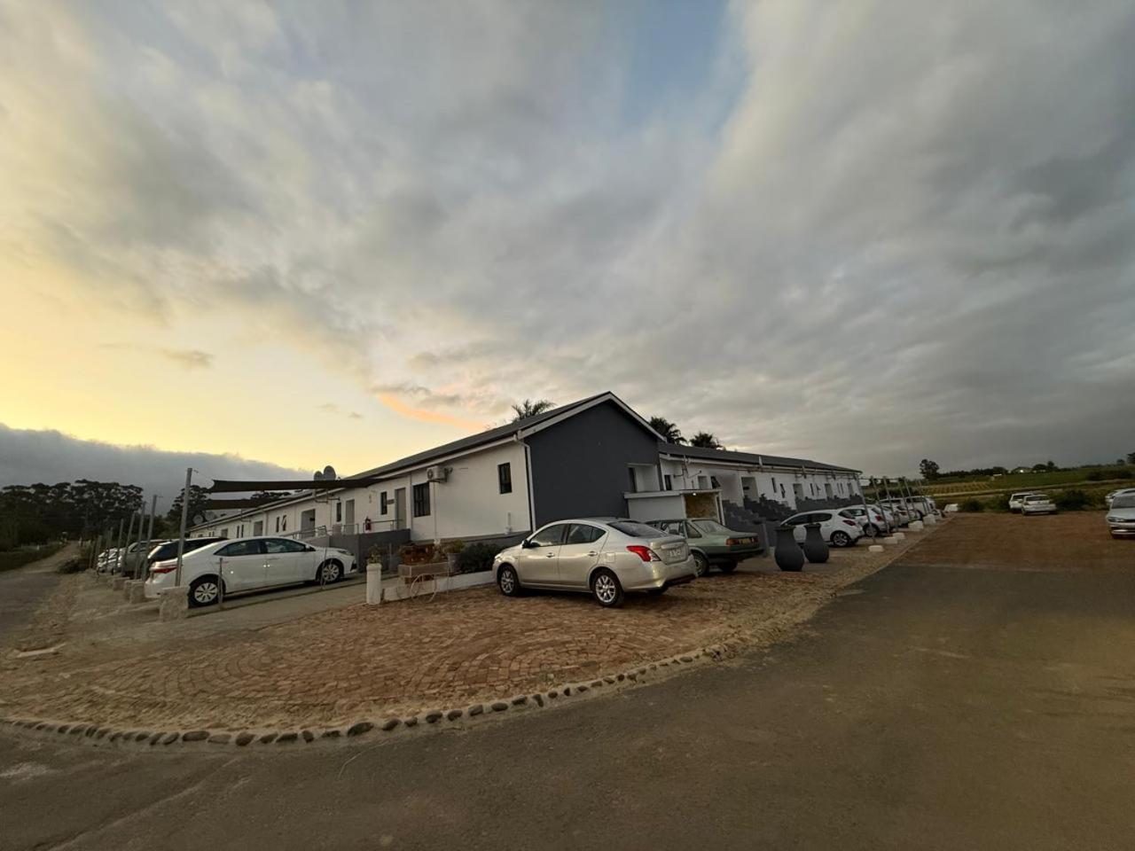 Middelplaas Paarl Guesthouse 外观 照片