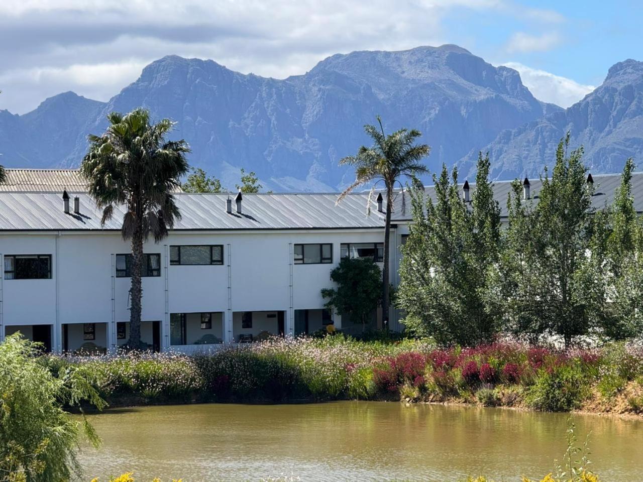 Middelplaas Paarl Guesthouse 外观 照片