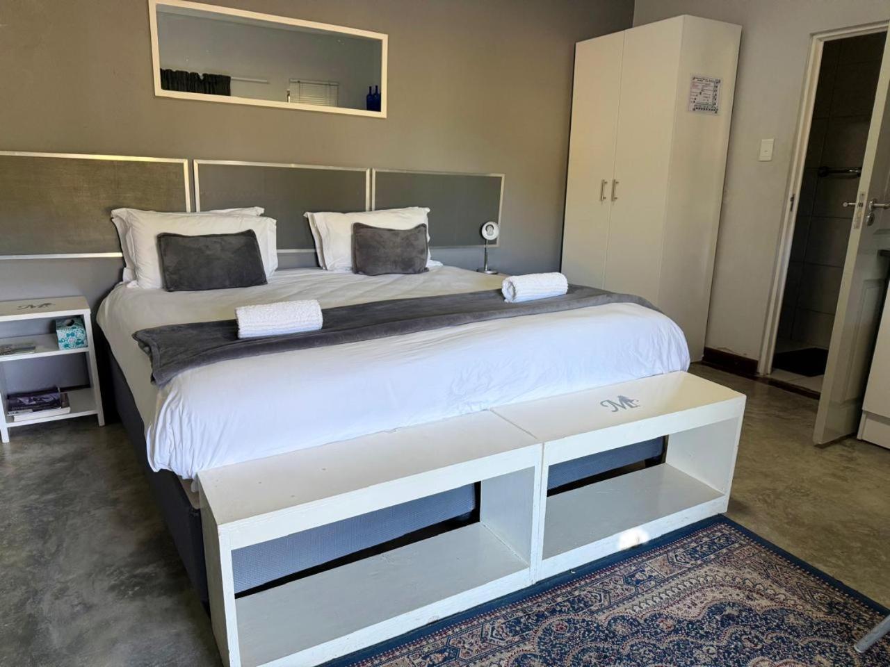 Middelplaas Paarl Guesthouse 外观 照片